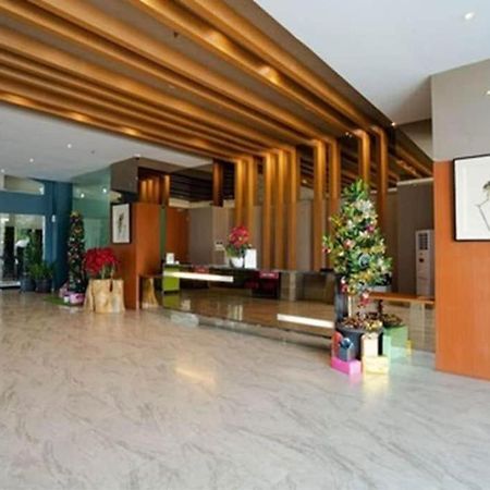 The Crew Hotel Kualanamu International Airport Medan Exterior photo