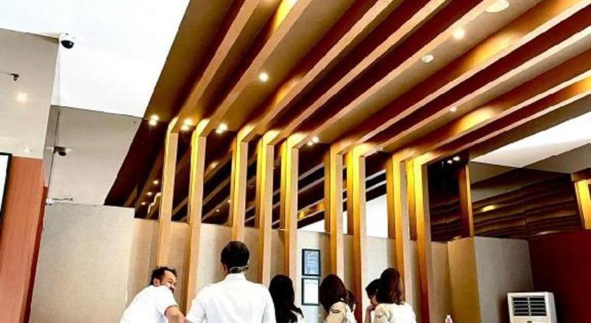 The Crew Hotel Kualanamu International Airport Medan Exterior photo