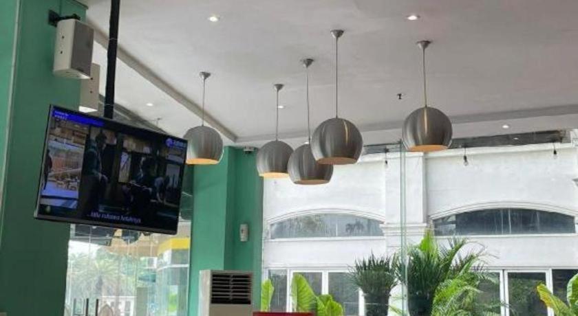 The Crew Hotel Kualanamu International Airport Medan Exterior photo