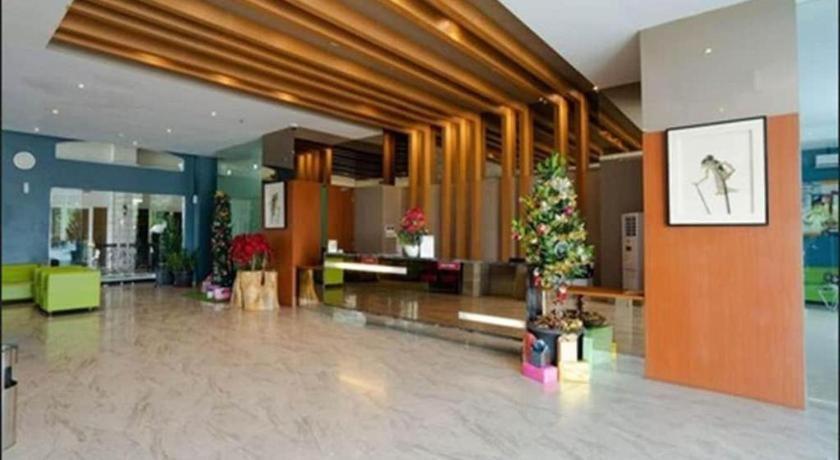 The Crew Hotel Kualanamu International Airport Medan Exterior photo